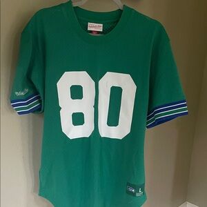 Green Kids Sports Jersey